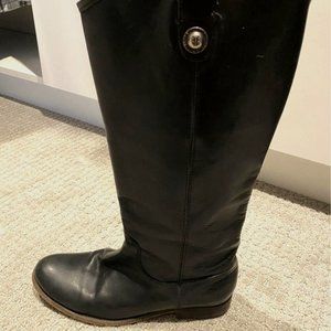 Frye Knee High Riding Boots